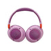 JBL JR460NC Bluetooth Wireless On-Ear Headphones for Kids with Noise Cancellation Pink EU - Audio<<<Основна<<<DunaXML