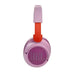 JBL JR460NC Bluetooth Wireless On-Ear Headphones for Kids with Noise Cancellation Pink EU - Audio<<<Основна<<<DunaXML