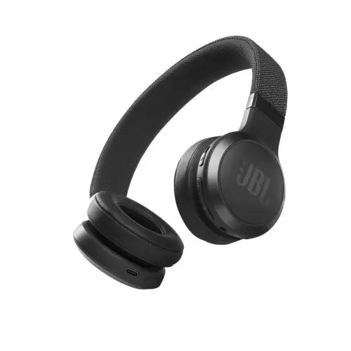 JBL Live 460NC Bluetooth Wireless On-Ear Headphones Black EU - Audio<<<Основна<<<DunaXML&&&Микрофони и