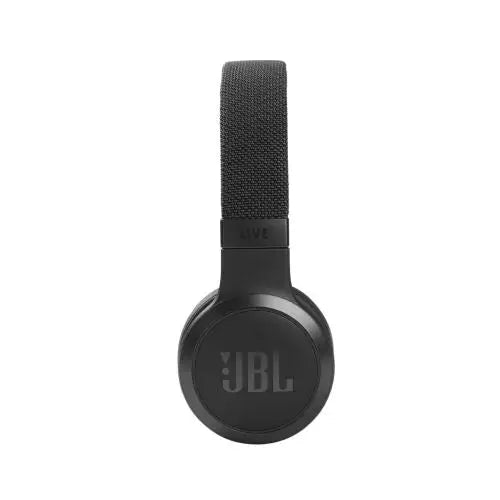 JBL Live 460NC Bluetooth Wireless On-Ear Headphones Black EU - Audio<<<Основна<<<DunaXML&&&Микрофони и