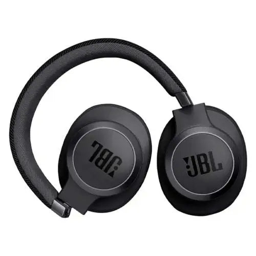 JBL LIVE 770NC Bluetooth Wireless On-Ear Headphones Black EU - Audio<<<Основна<<<DunaXML&&&Аудио слушалки<<<Aудио
