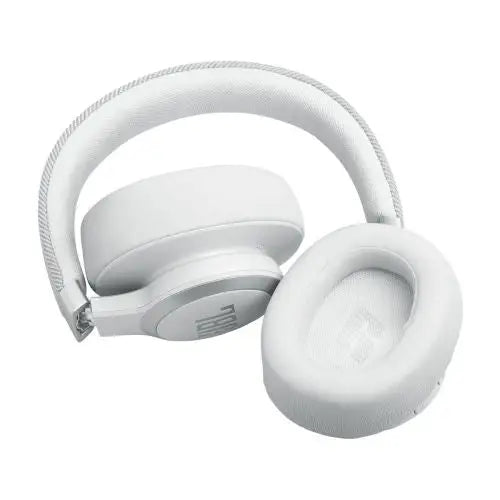 JBL LIVE 770NC Bluetooth Wireless On-Ear Headphones White EU - Audio<<<Основна<<<DunaXML