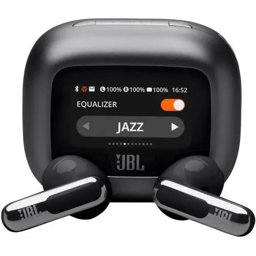 JBL Live Flex 3 TWS Bluetooth Wireless In-Ear Earbuds Black EU - Audio<<<Основна<<<DunaXML&&&True wireless