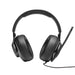 JBL Quantum 300 Headphone Wired Gaming Headset with Microphone (USB) Black EU