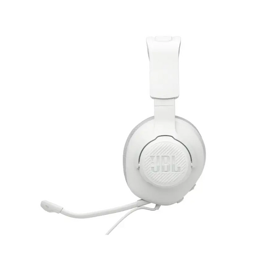 JBL QUANTUM 360 WHT Wireless over-ear gaming headset with surround sound and detachable mic - Headsets<<<JBL