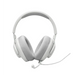 JBL QUANTUM 360 WHT Wireless over-ear gaming headset with surround sound and detachable mic - Headsets<<<JBL