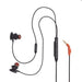 JBL Quantum 50 Wired In-Ear Gaming Headphones with mic Black EU - Audio<<<Основна<<<DunaXML