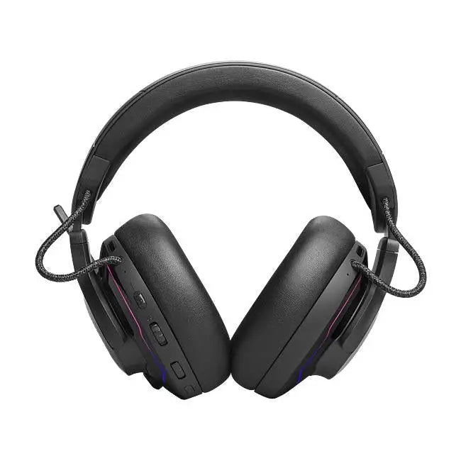 JBL QUANTUM 910 Wireless over-ear performance gaming headset with head tracking-enhanced Active Noise Cancelling