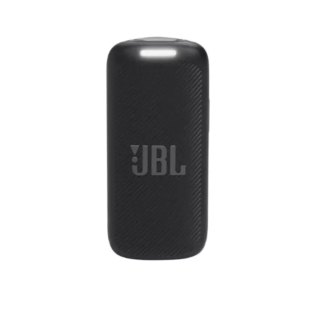 JBL QUANTUM Stream Wireless Lightning - Wearable wireless streaming microphone for lighting connection