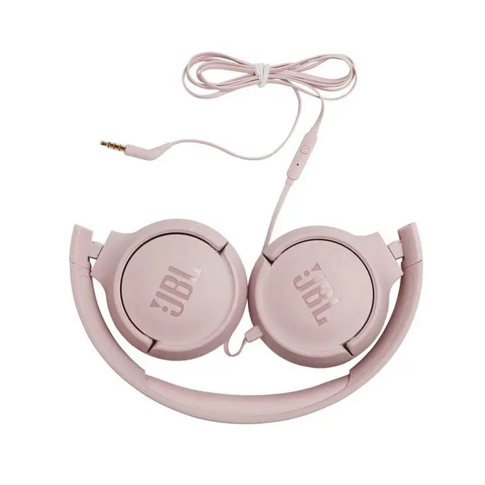 JBL T500 PINK HEADPHONES - Headsets<<<JBL аудио<<<JBL<<<PolyComp