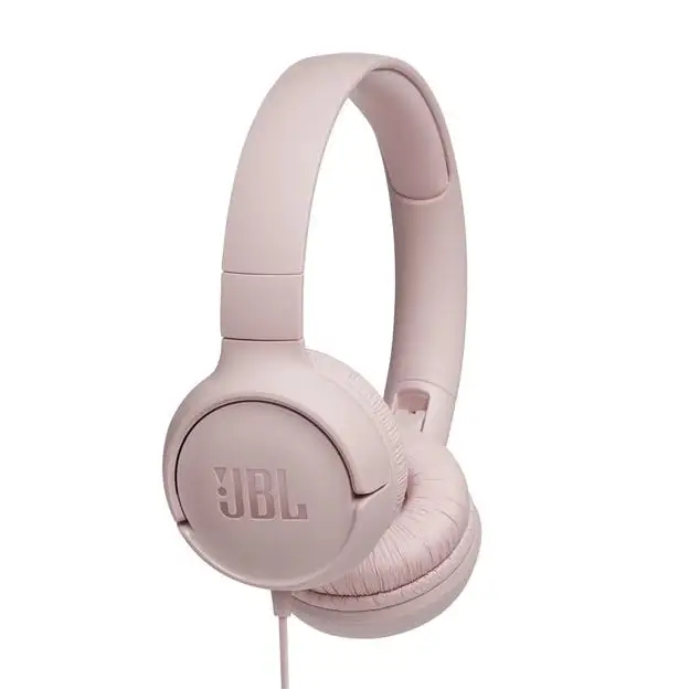 JBL T500 PINK HEADPHONES - Headsets<<<JBL аудио<<<JBL<<<PolyComp