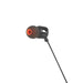 JBL Tune 110 in-ear headphones with 3.5mm mini jack and remote control - black - Headphones
