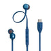 JBL Tune 310C Pure Bass In-Ear Headphones (Type-C) Blue EU - Audio<<<Основна<<<DunaXML&&&Електроника Периферни и