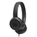 JBL Tune 500 On-Ear Headphones Black EU - Headsets<<<JBL