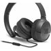 JBL Tune 500 On-Ear Headphones Black EU - Headsets<<<JBL