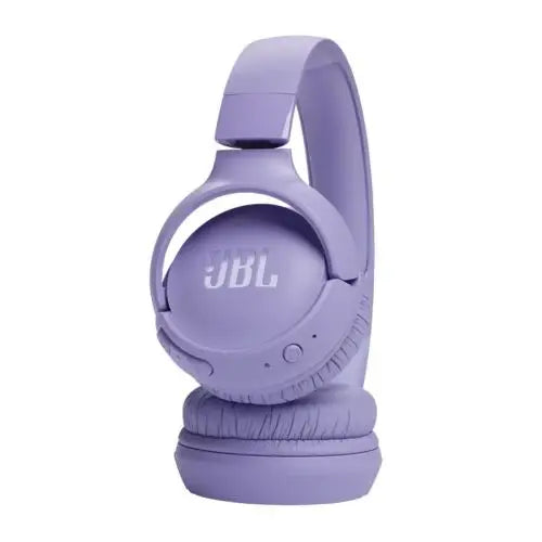 JBL Tune 520BT Bluetooth Wireless On-Ear Headphones Purple EU - Audio<<<Основна<<<DunaXML&&&Headsets<<<JBL