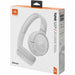 JBL Tune 520BT Bluetooth Wireless On-Ear Headphones White EU - Audio<<<Основна<<<DunaXML&&&Електроника Периферни и
