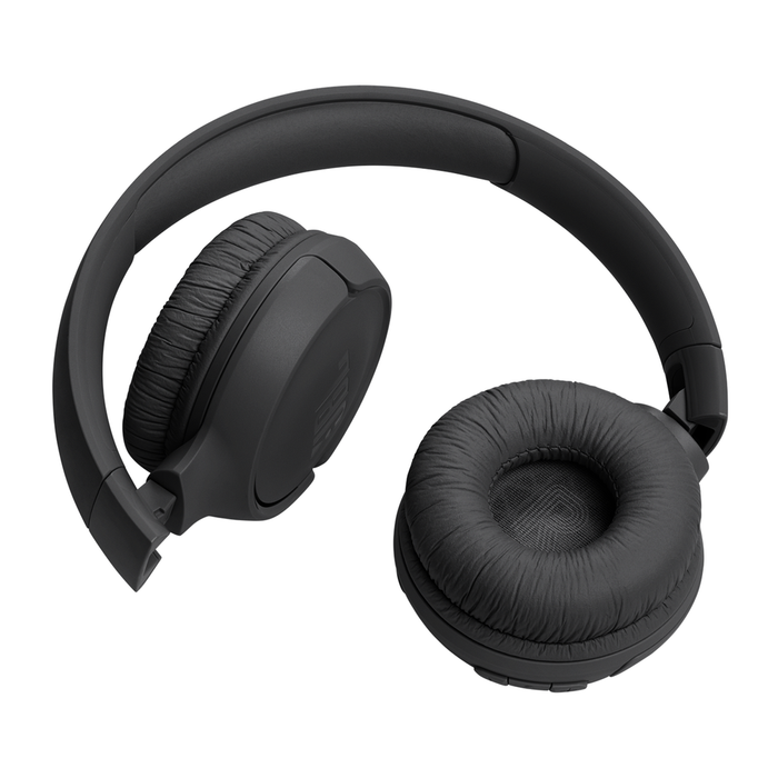 JBL Tune 520BT wireless on-ear Bluetooth 5.3 headphones - black - Headphones and speakers<<<HurtelXML&&&Headsets<<<JBL