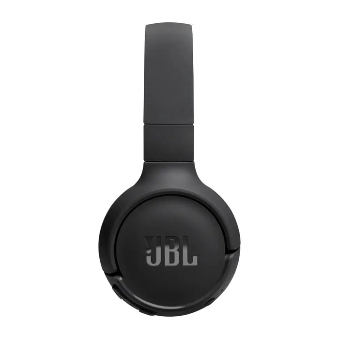JBL Tune 520BT wireless on-ear Bluetooth 5.3 headphones - black - Headphones and speakers<<<HurtelXML&&&Headsets<<<JBL