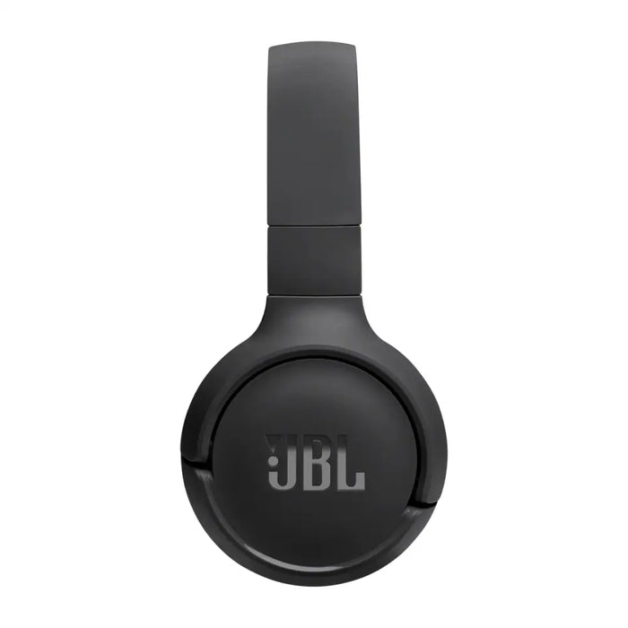 JBL Tune 520BT wireless on-ear Bluetooth 5.3 headphones - black - Headphones and speakers<<<HurtelXML&&&Headsets<<<JBL