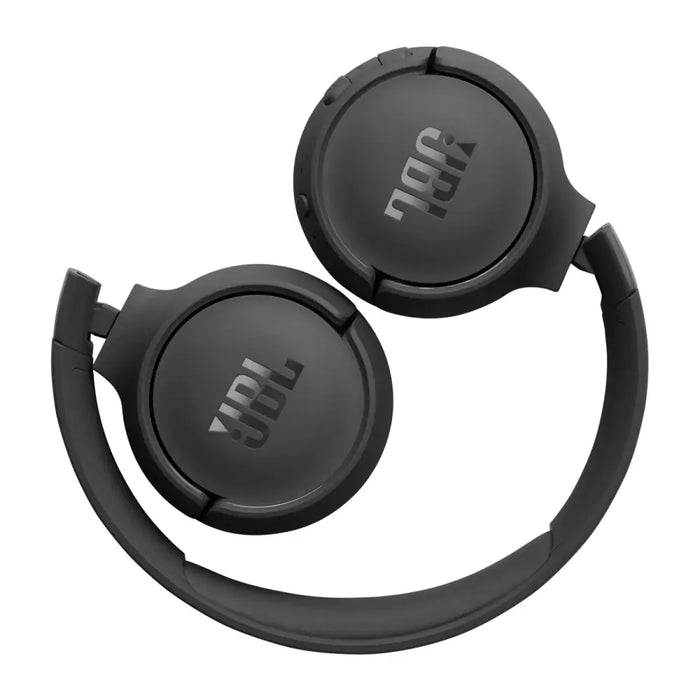 JBL Tune 520BT wireless on-ear Bluetooth 5.3 headphones - black - Headphones and speakers<<<HurtelXML&&&Headsets<<<JBL