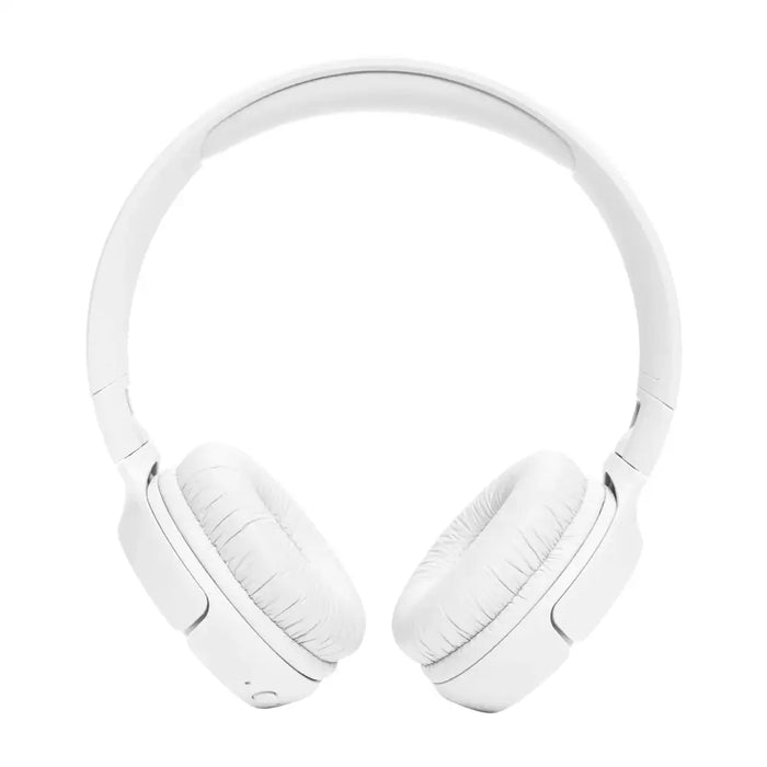 JBL Tune 520BT wireless on-ear Bluetooth 5.3 headphones - white - Headphones and speakers<<<HurtelXML&&&Headsets<<<JBL