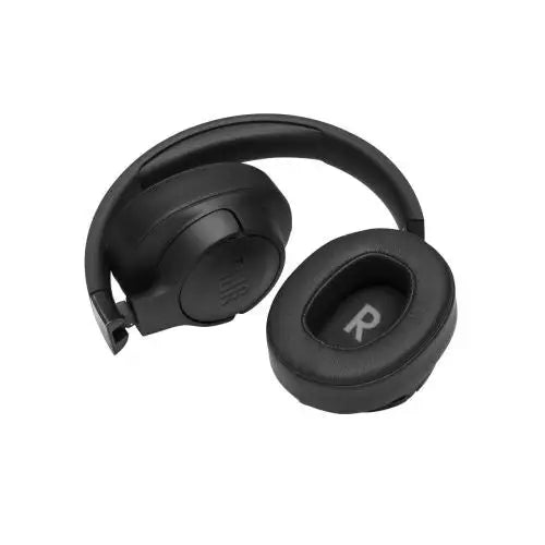JBL Tune 710BT Bluetooth Wireless On-Ear Headphones Black EU - Headsets<<<JBL