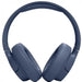 JBL Tune 720BT Bluetooth Wireless On-Ear Headphones Blue EU - Headsets<<<JBL