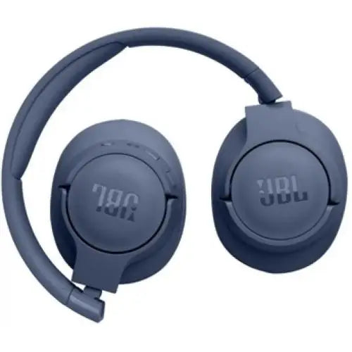 JBL Tune 720BT Bluetooth Wireless On-Ear Headphones Blue EU - Headsets<<<JBL