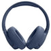 JBL Tune 720BT Bluetooth Wireless On-Ear Headphones Blue EU - Headsets<<<JBL