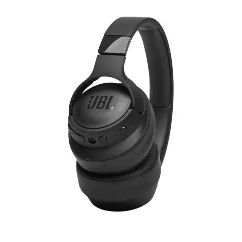 JBL Tune 760NC Bluetooth Wireless On-Ear Headphones Black EU - Headsets<<<JBL