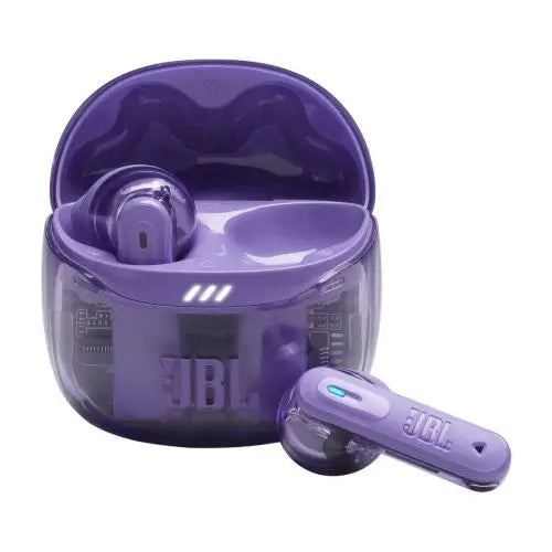 JBL Tune Flex 2 Ghost Edition TWS Bluetooth Wireless In-Ear Earphone Ghost Purple EU - Audio<<<Основна<<<DunaXML