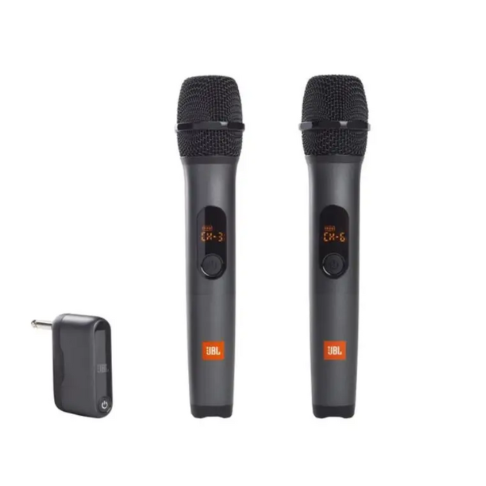 JBL Wireless Mics for Partybox speakers - Microphones<<<JBL аудио<<<JBL<<<PolyComp&&&Audio<<<Основна<<<DunaXML