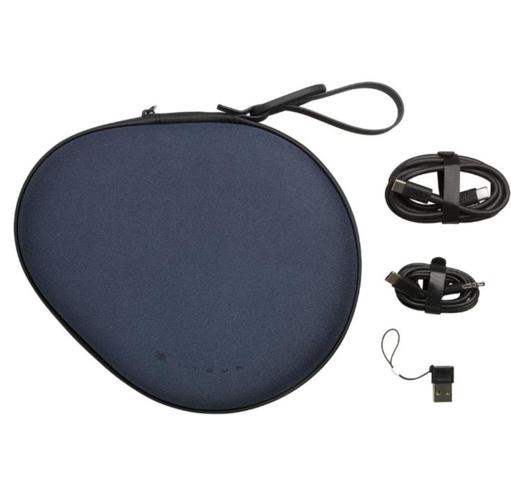 WIRELESS HEADPHONES JBL TOUR ONE M3 BLACK