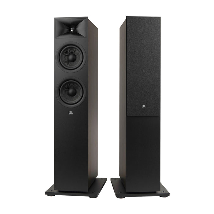 JBL STAGE 260F ESPRESSO SPEAKER