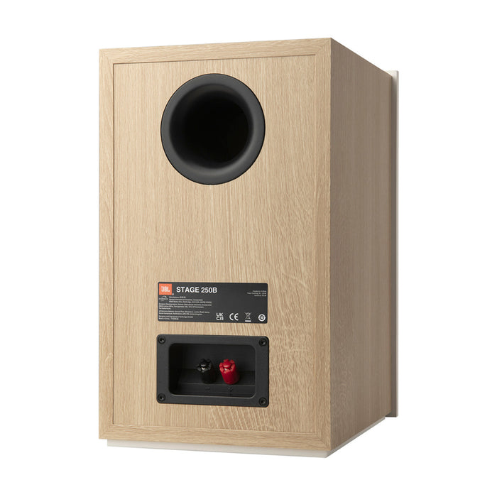 JBL STAGE 250B LATTE SPEAKERS PAIR
