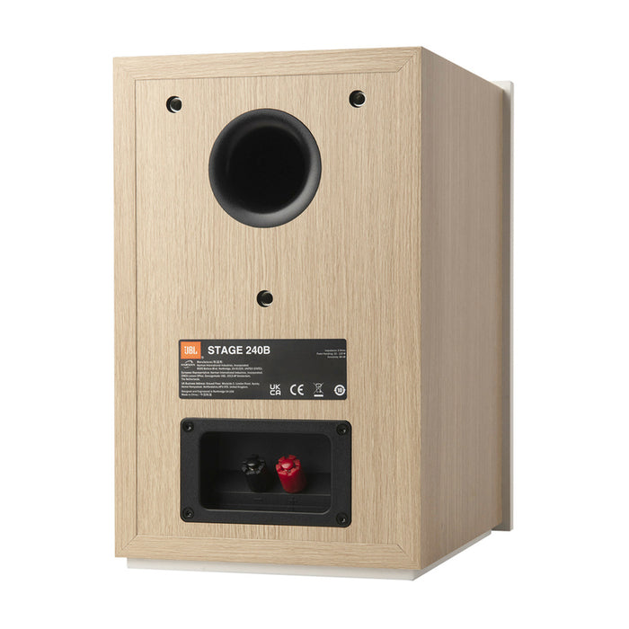 Speakers JBL STAGE240BCREMA Cream 125 W (2 Units)