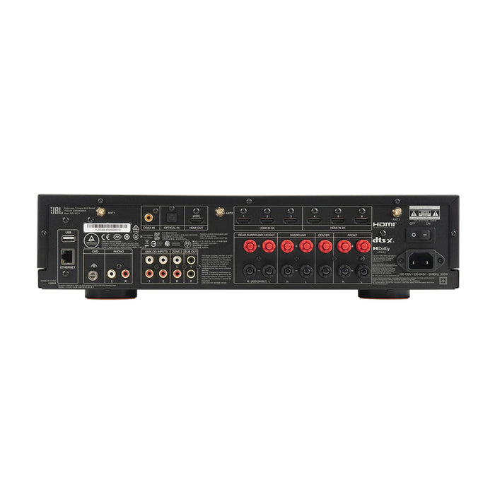 RECEIVER JBL MA710 BK