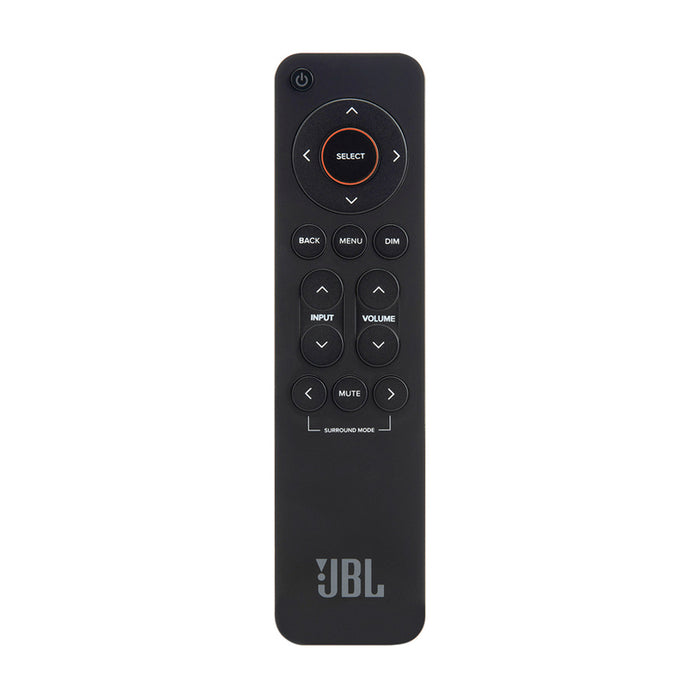 RECEIVER JBL MA710 BK