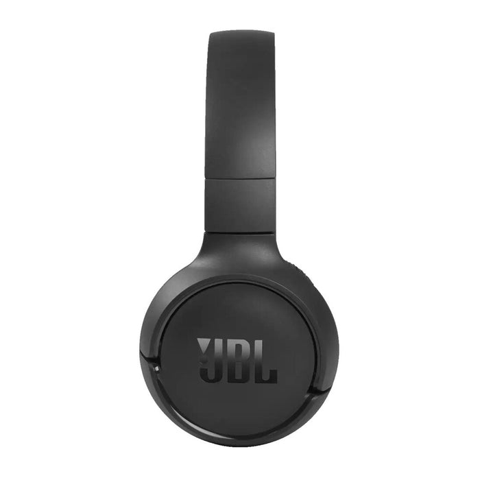 JBL Tune 510 over-ear wireless headphones - black