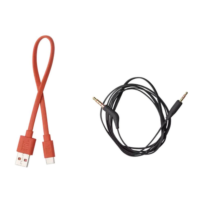 JBL Tune 720BT on-ear wireless headphones - black