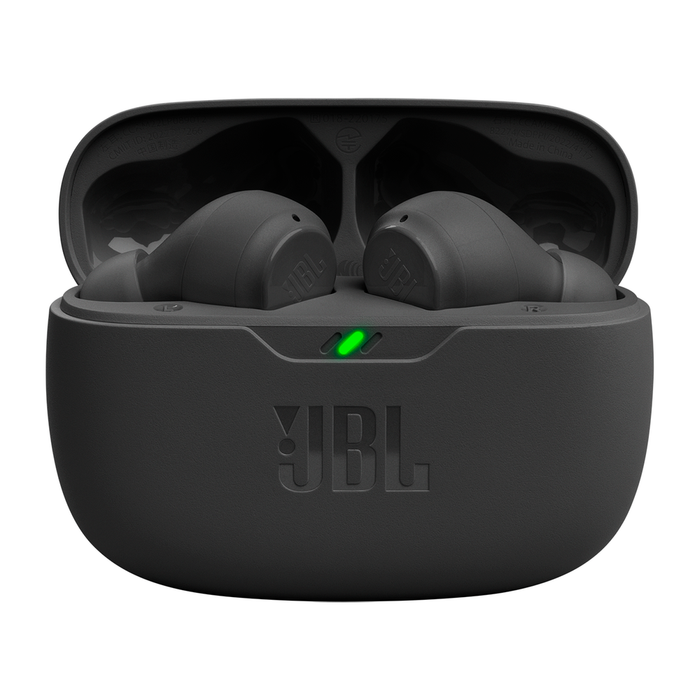 JBL Wave Beam wireless in-ear headphones Bluetooth 5.2 IP54 IPX2 - black