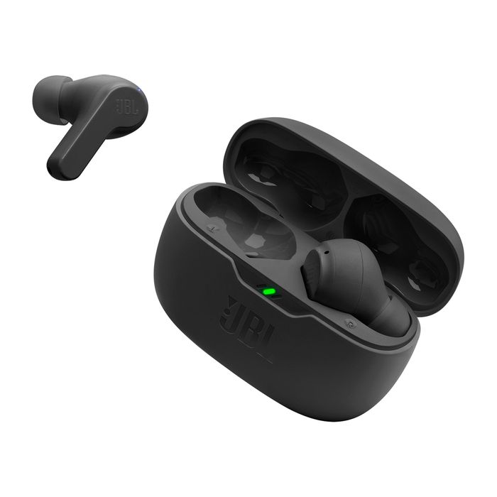 JBL Wave Beam wireless in-ear headphones Bluetooth 5.2 IP54 IPX2 - black
