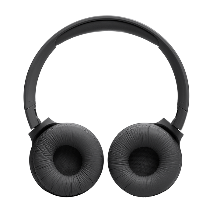 JBL Tune 520BT wireless on-ear Bluetooth 5.3 headphones - black