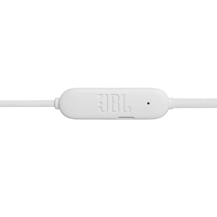 JBL Tune 215BT In-Ear Wireless Headphones - White