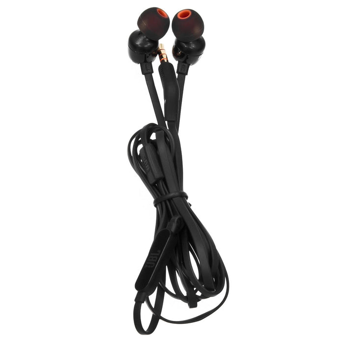 JBL T110 In-Ear Headset 3.5mm Blue