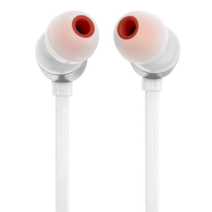 JBL Tune 310C In-Ear USB-C Headphones White