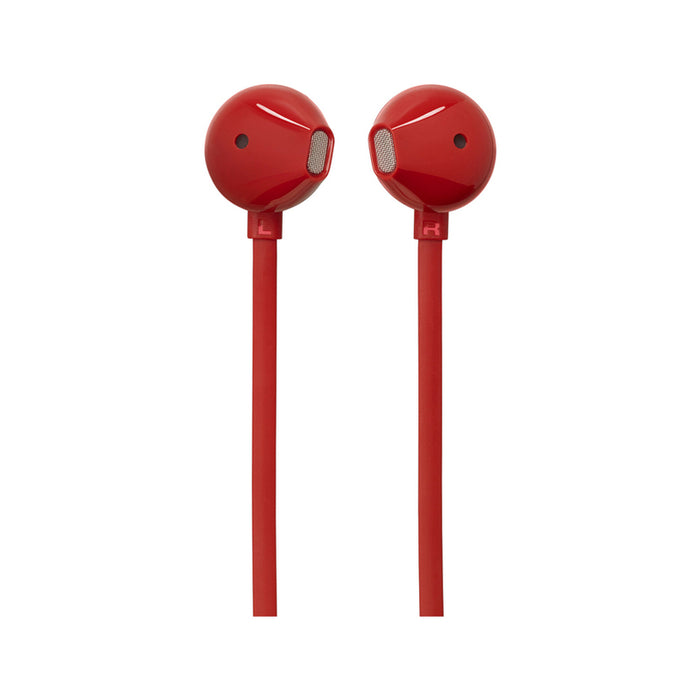 Stereo headphones JBL TUNE 305C TYPE-C RED