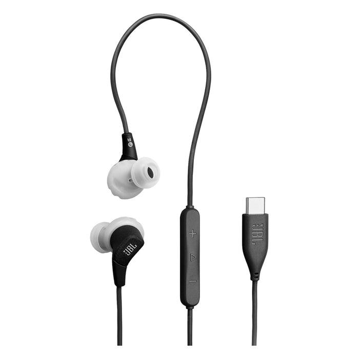 Stereo headphones JBL ENDURRUN 3C BK