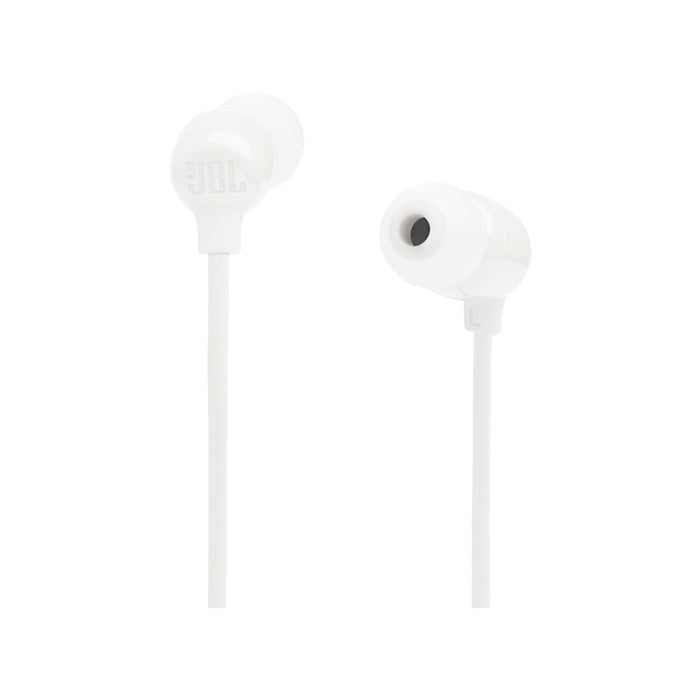 Stereo headphones JBL T135 BT WHT